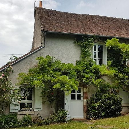 Chambres d'Hotes Les Renardieres Molineuf Extérieur photo