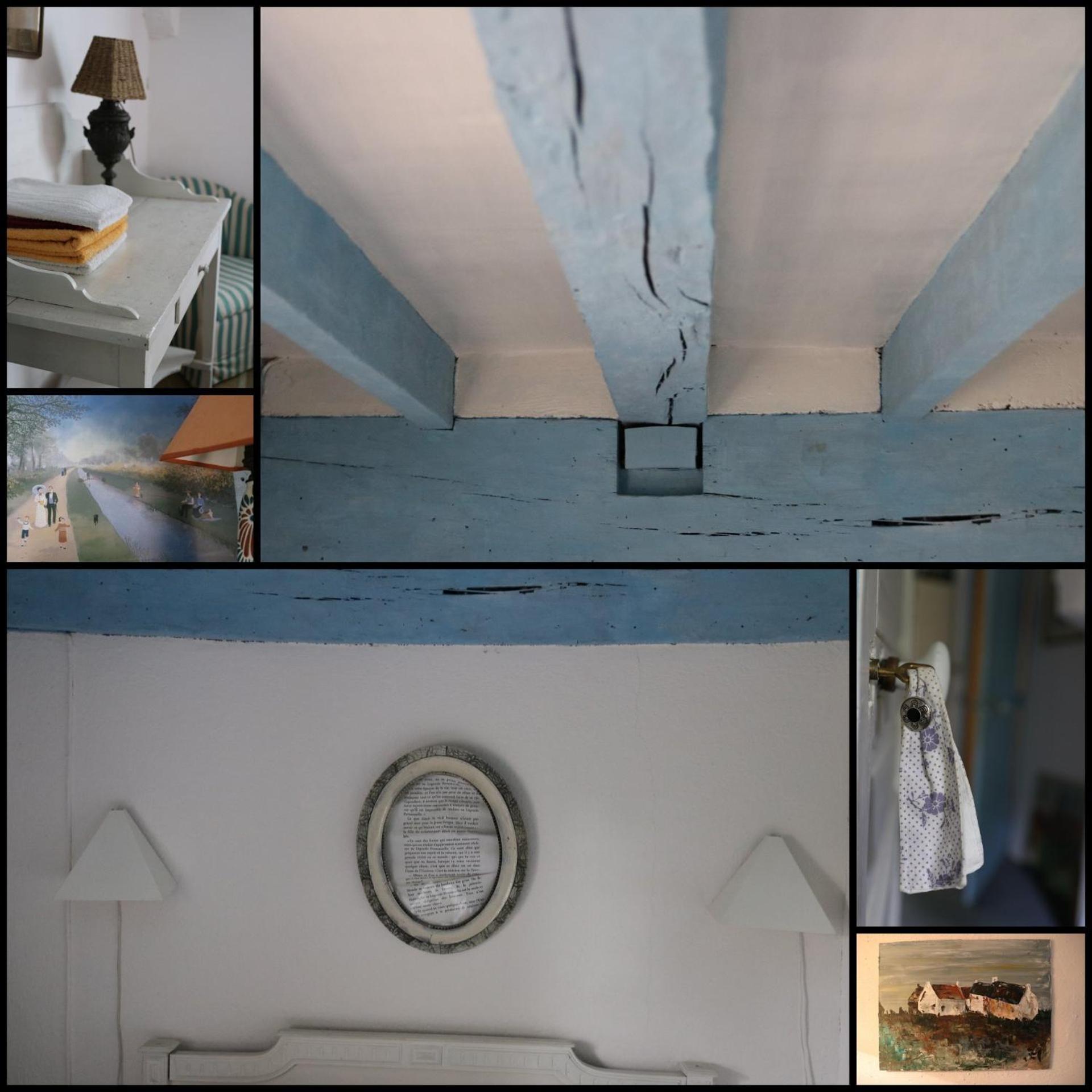 Chambres d'Hotes Les Renardieres Molineuf Extérieur photo