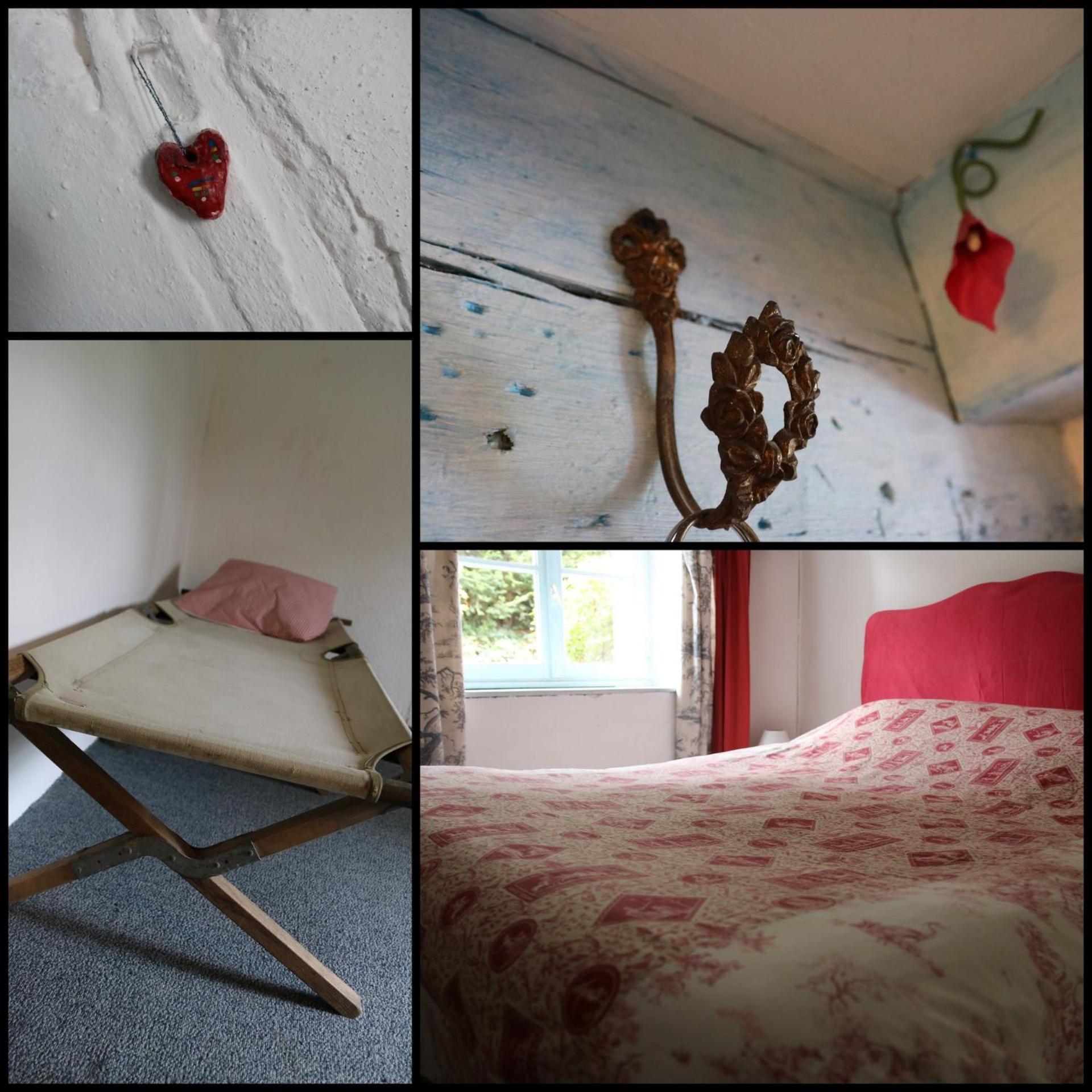 Chambres d'Hotes Les Renardieres Molineuf Extérieur photo